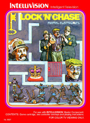 INT: LOCK N CHASE (COMPLETE) INT: LOCK N CHASE (COMPLETE)